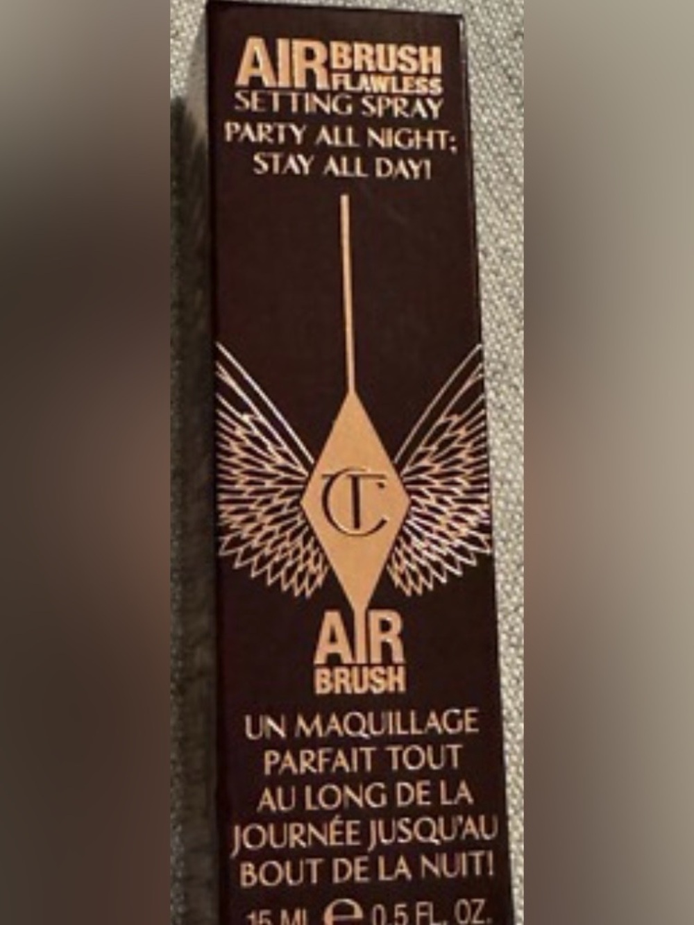 Charlotte Tilbury Airbrush Setting Spray